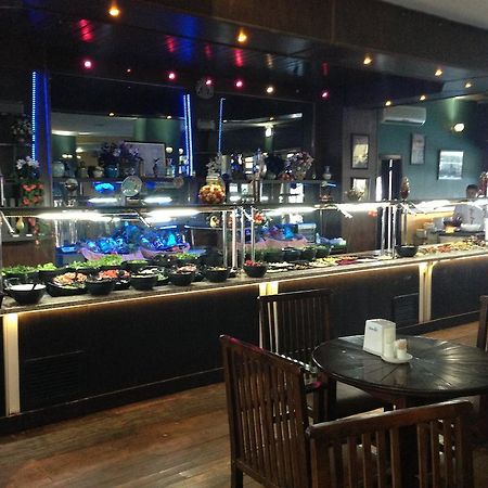 Oz-Can Hotel Turunç Dış mekan fotoğraf