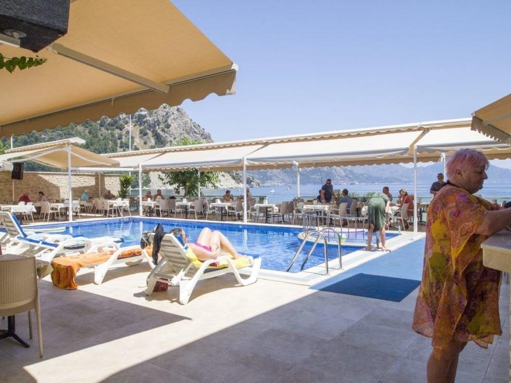 Oz-Can Hotel Turunç Dış mekan fotoğraf