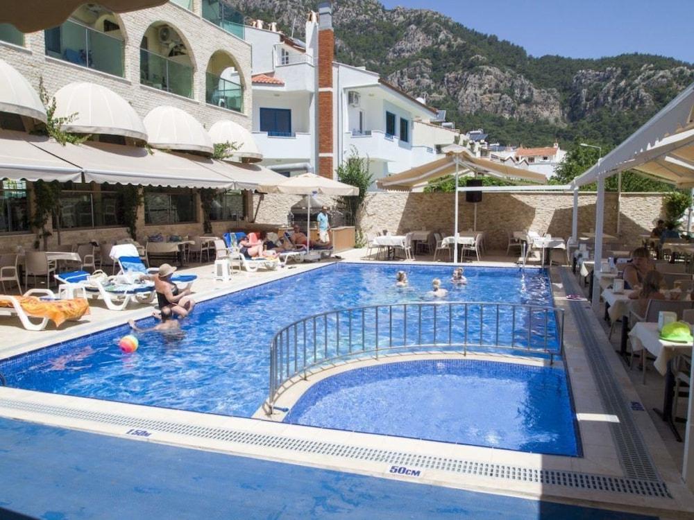 Oz-Can Hotel Turunç Dış mekan fotoğraf