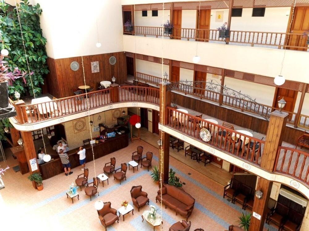 Oz-Can Hotel Turunç Dış mekan fotoğraf