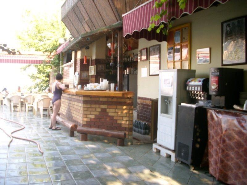 Oz-Can Hotel Turunç Dış mekan fotoğraf