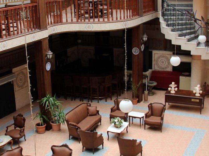 Oz-Can Hotel Turunç Dış mekan fotoğraf