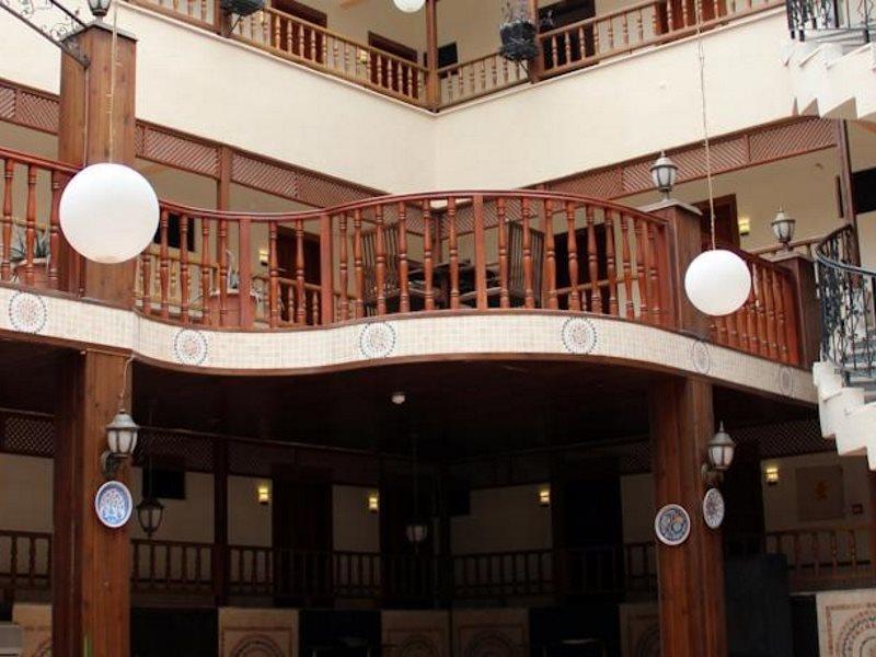 Oz-Can Hotel Turunç Dış mekan fotoğraf