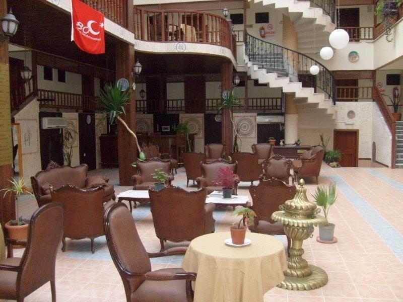 Oz-Can Hotel Turunç Dış mekan fotoğraf
