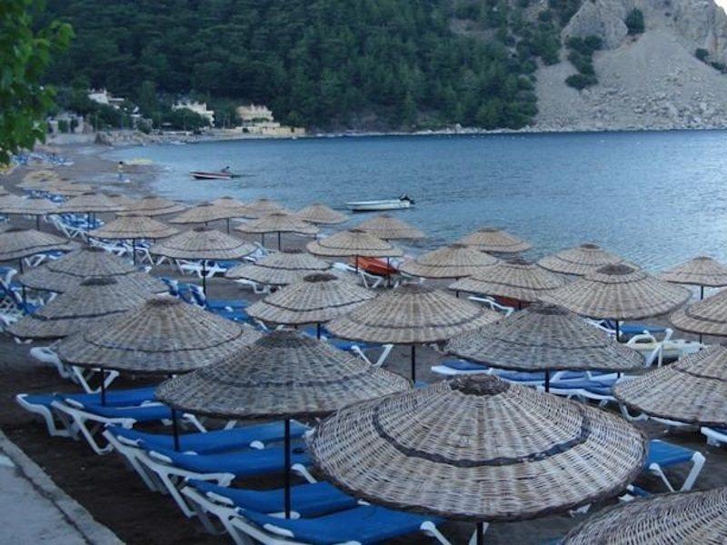 Oz-Can Hotel Turunç Dış mekan fotoğraf