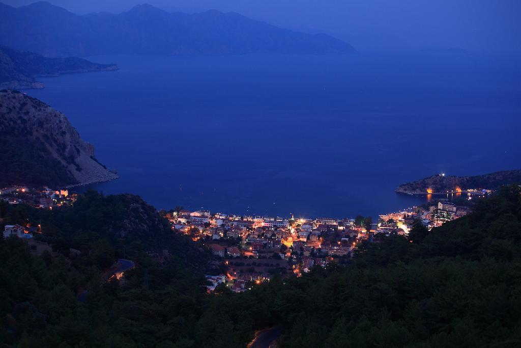 Oz-Can Hotel Turunç Dış mekan fotoğraf