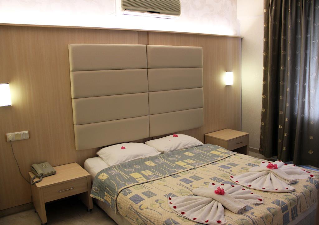 Oz-Can Hotel Turunç Dış mekan fotoğraf