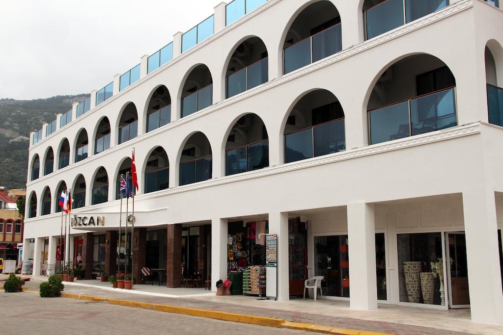 Oz-Can Hotel Turunç Dış mekan fotoğraf