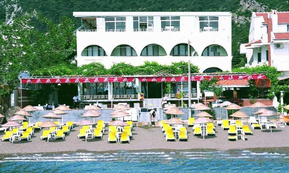 Oz-Can Hotel Turunç Dış mekan fotoğraf